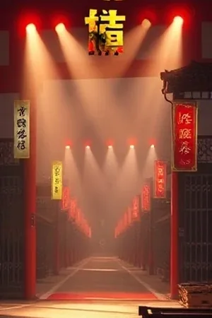铁轨尽头的站台剧照，黄昏时分空旷的月台