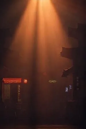 夜班第十二小时海报，凌晨值班室的荧光灯