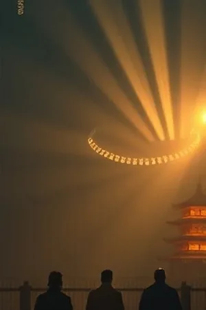 城市折角剧照，老街转角处的玻璃橱窗