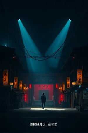橘子汽水日常海报，冰柜里排列整齐的玻璃瓶